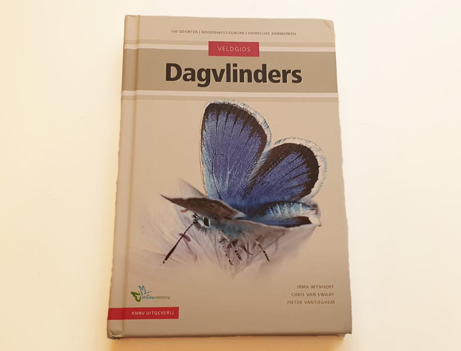 veldgids dagvlinders